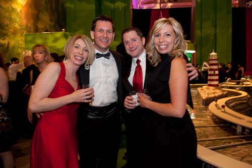 The 2010 Red Ball (gallery #1)