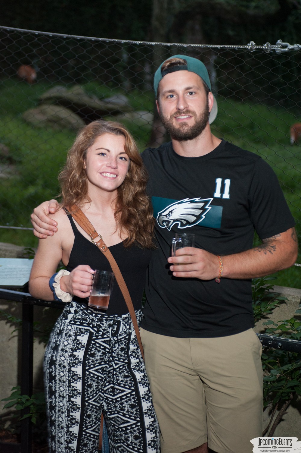 OktoBEARfest at the Philadelphia Zoo