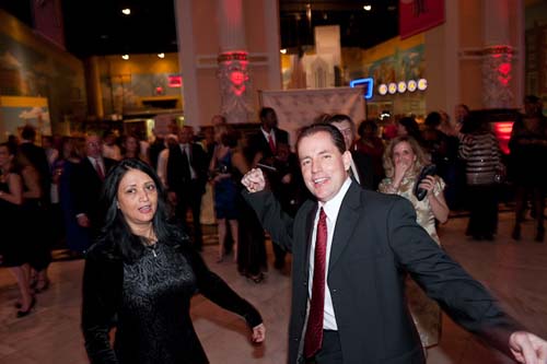 The 2010 Red Ball (gallery #1)