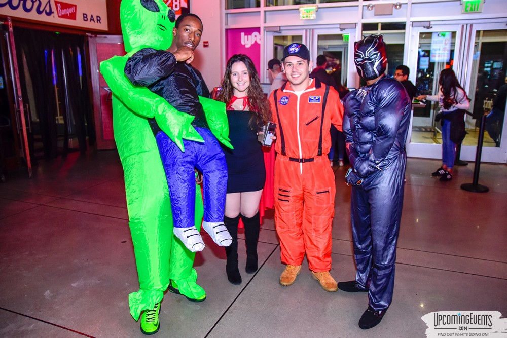 WICKED: 5 Evil Parties Under One Roof