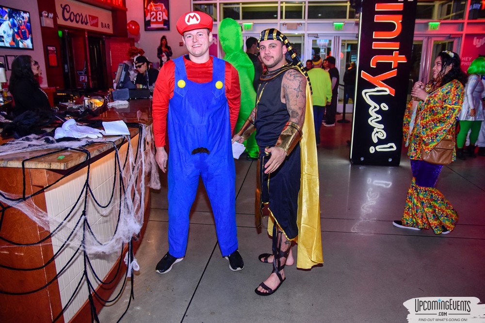 WICKED: 5 Evil Parties Under One Roof