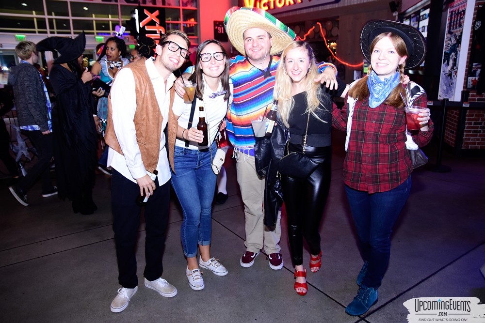 WICKED: 5 Evil Parties Under One Roof