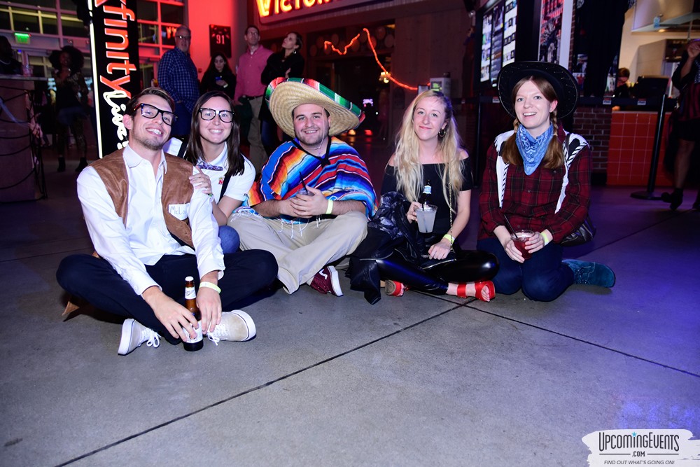 WICKED: 5 Evil Parties Under One Roof