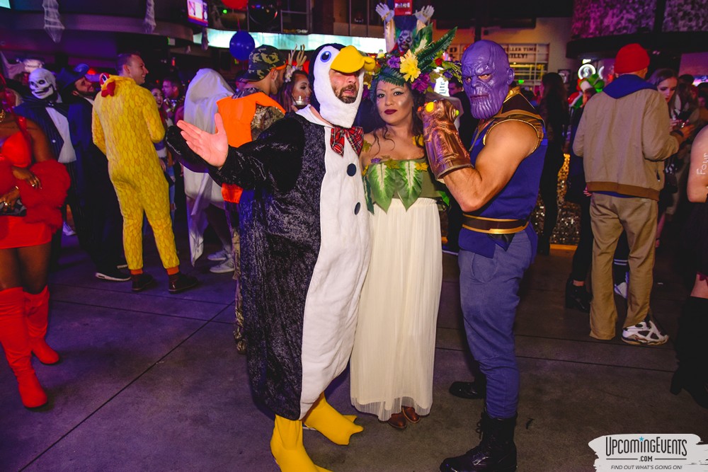 WICKED: 5 Evil Parties Under One Roof