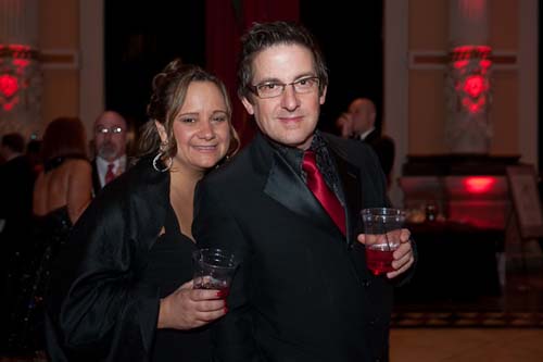 The 2010 Red Ball (gallery #1)