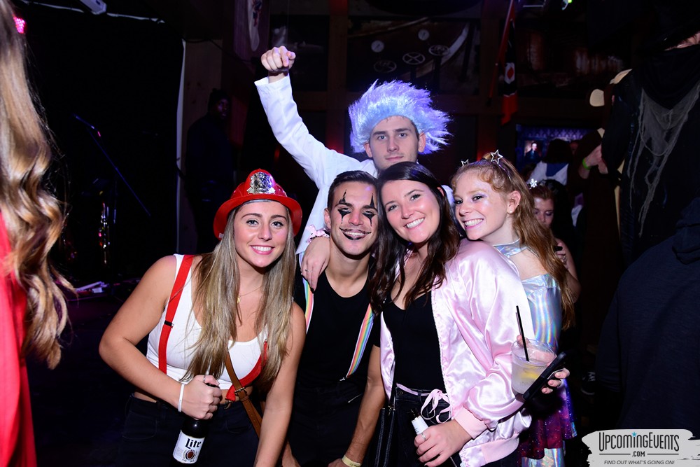 WICKED: 5 Evil Parties Under One Roof