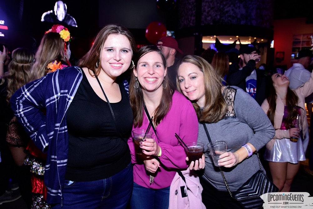 WICKED: 5 Evil Parties Under One Roof