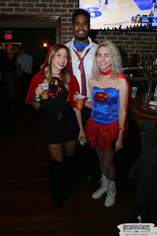 The Devils Crawl 2018 (South Street)