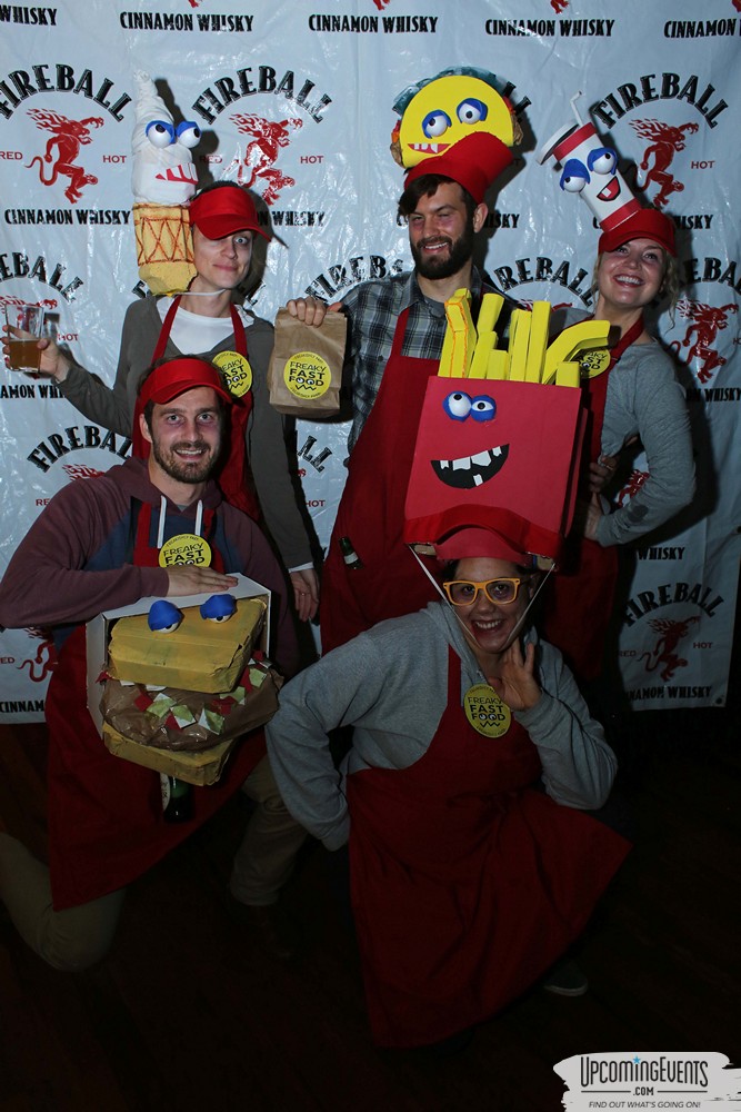 The Devils Crawl 2018 (South Street)