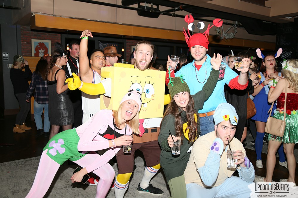 The Devils Crawl 2018 (Center City)