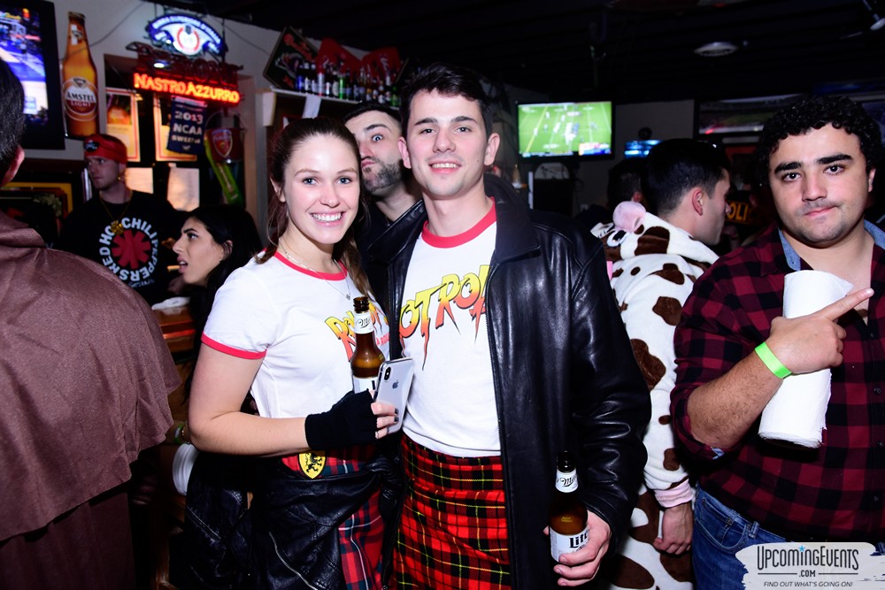 The Manayunk Halloween Passport