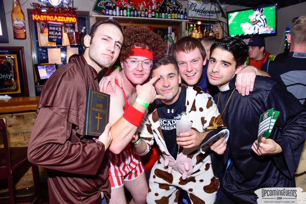 The Manayunk Halloween Passport