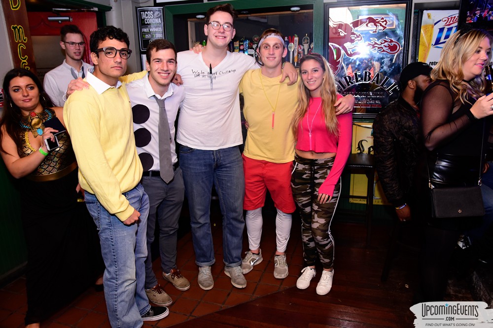 The Manayunk Halloween Passport