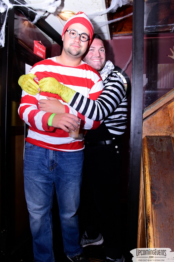 The Manayunk Halloween Passport