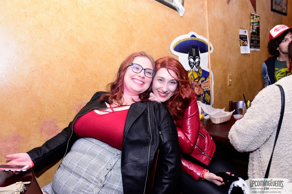 The Manayunk Halloween Passport