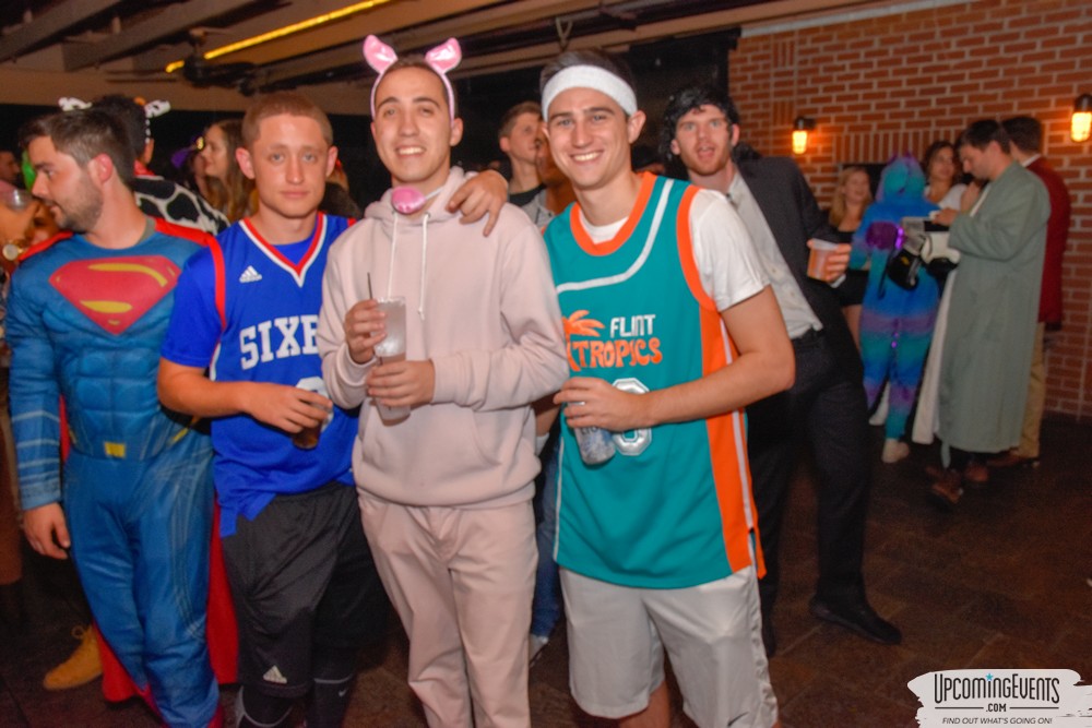 The Manayunk Halloween Passport