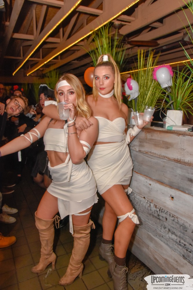 The Manayunk Halloween Passport