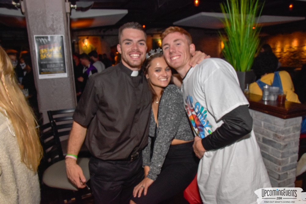 The Manayunk Halloween Passport