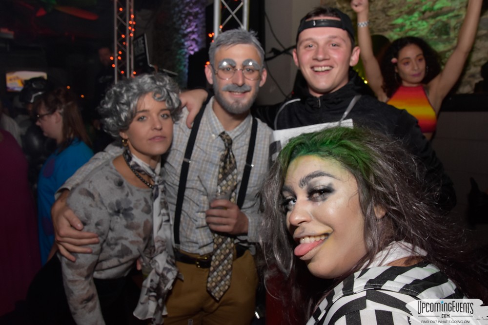 The Manayunk Halloween Passport