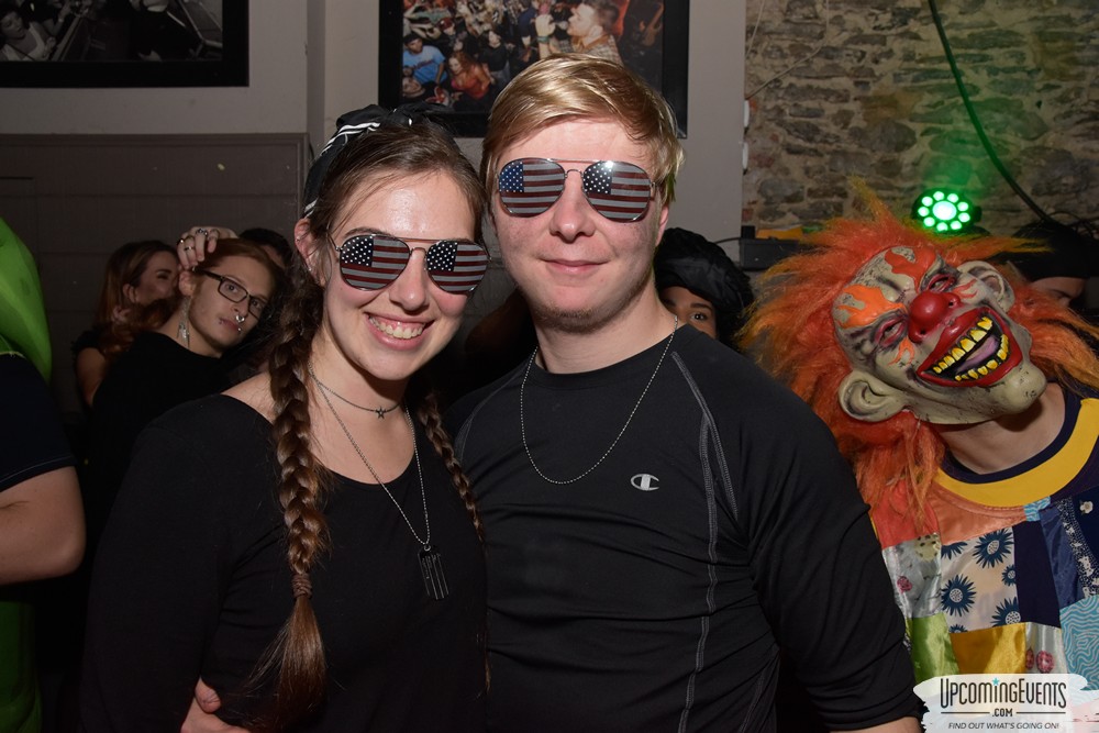 The Manayunk Halloween Passport