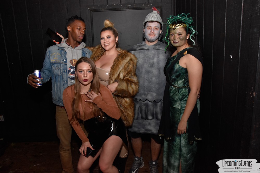 The Manayunk Halloween Passport