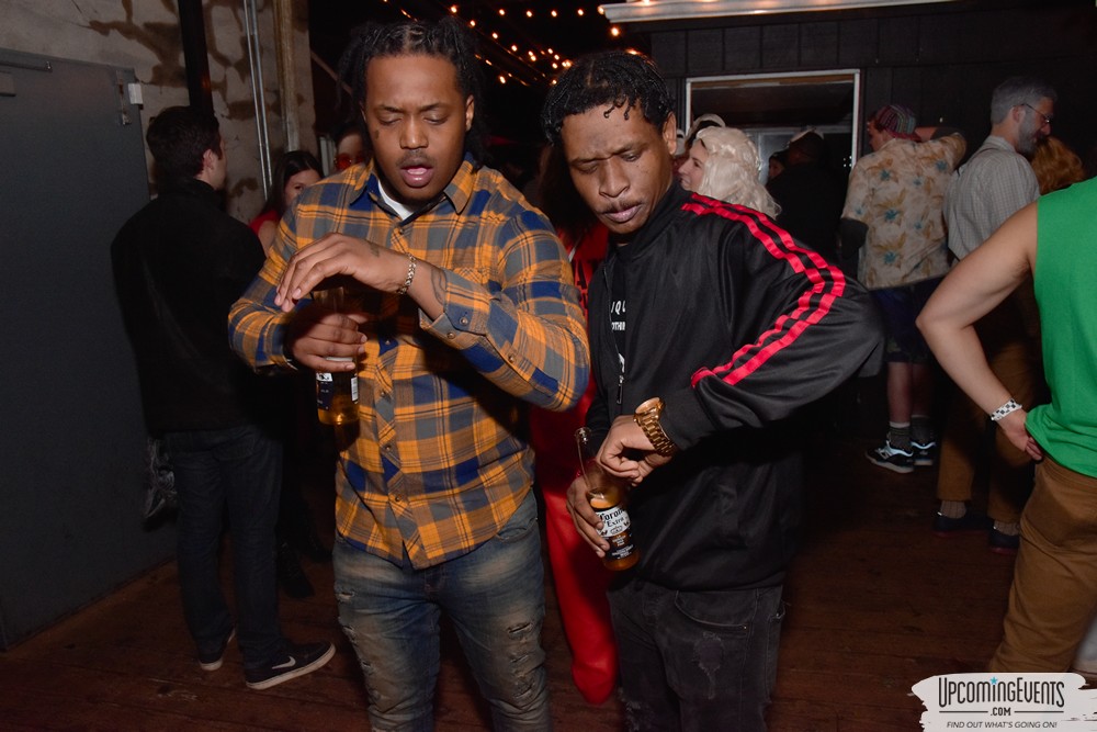 The Manayunk Halloween Passport