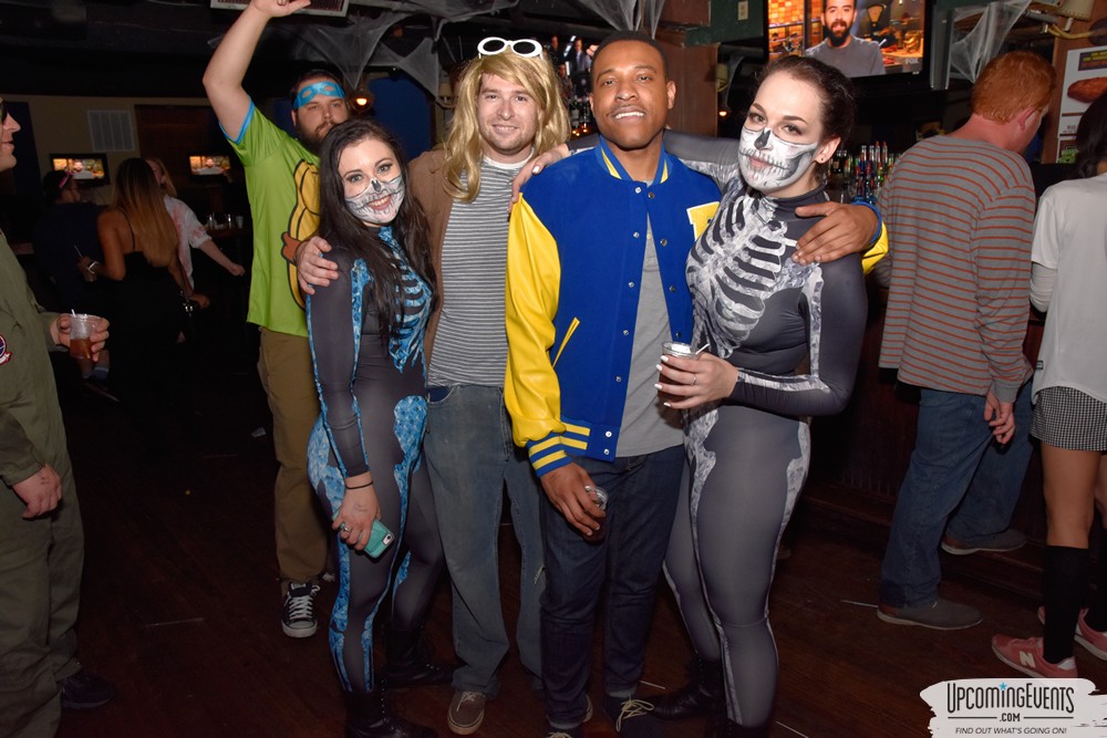 The Manayunk Halloween Passport