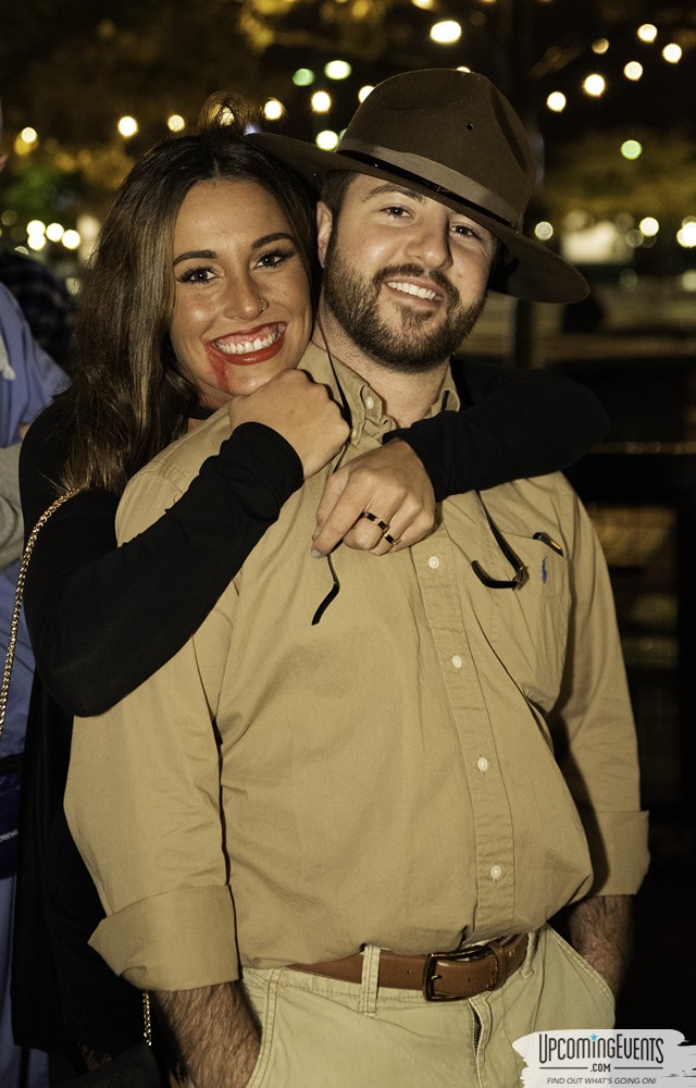 Nightmare on Broad Street Halloween Bash