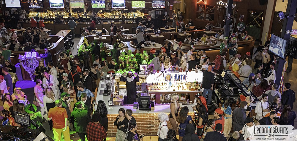 Nightmare on Broad Street Halloween Bash