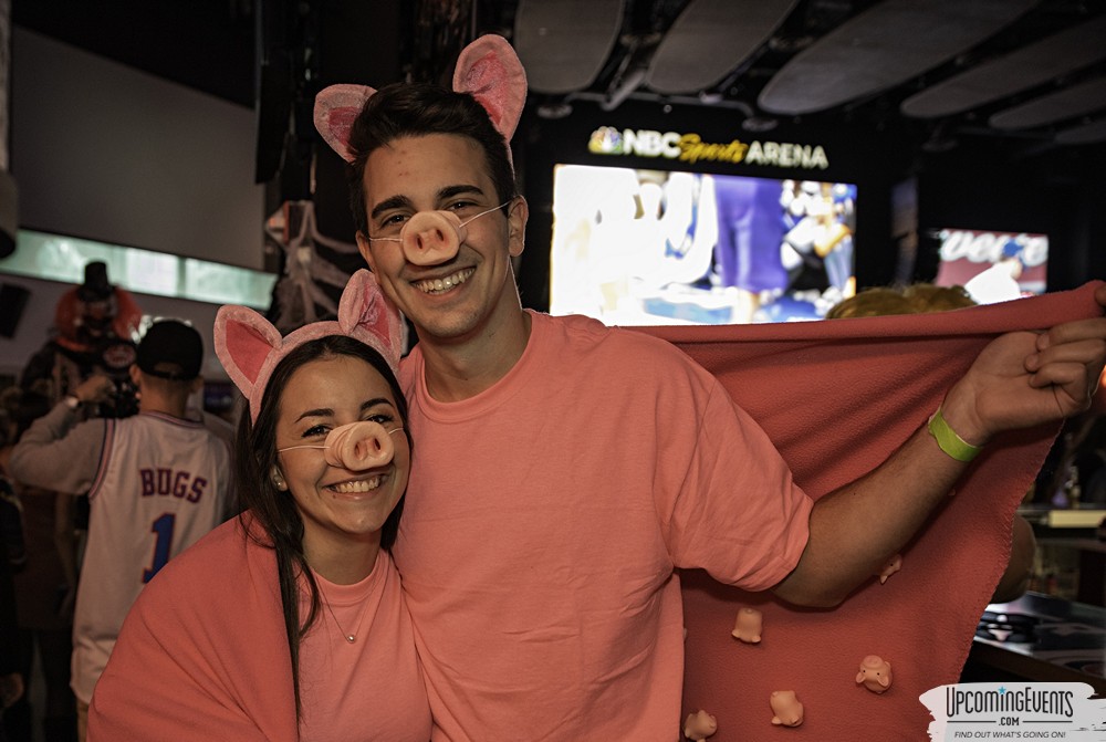 Nightmare on Broad Street Halloween Bash