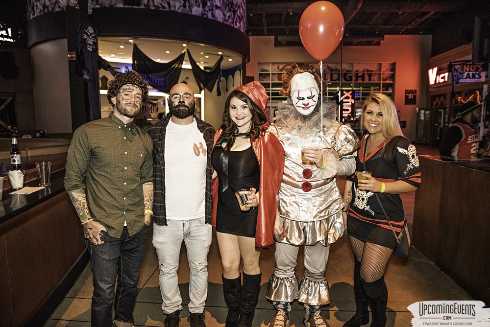 Nightmare on Broad Street Halloween Bash