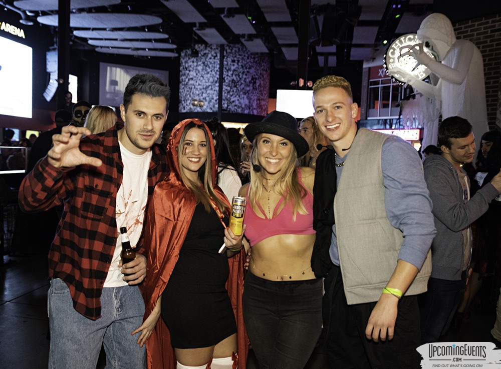 Nightmare on Broad Street Halloween Bash