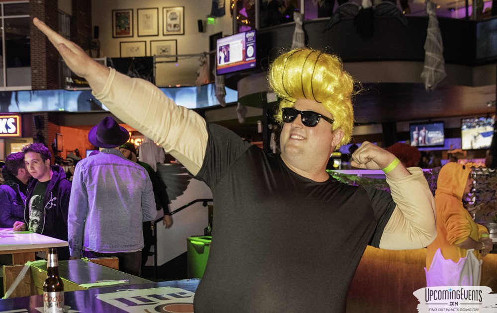 Nightmare on Broad Street Halloween Bash