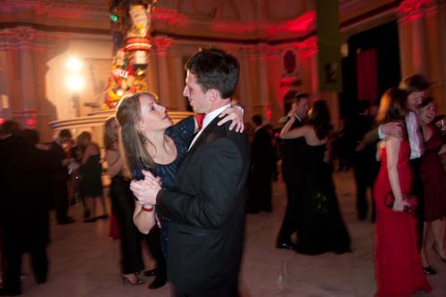 The 2010 Red Ball (gallery #1)