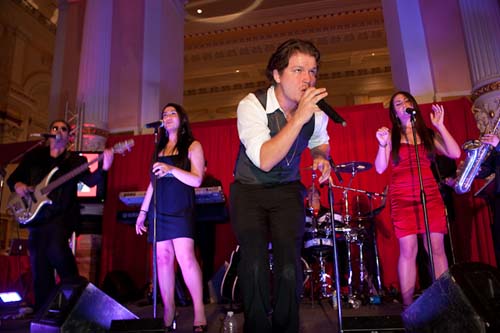 The 2010 Red Ball (gallery #1)