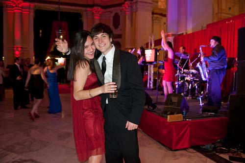 The 2010 Red Ball (gallery #1)