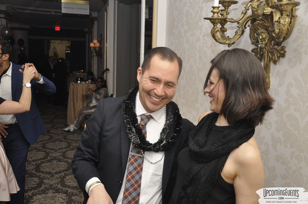 The Glitter City Gala at The Bellevue