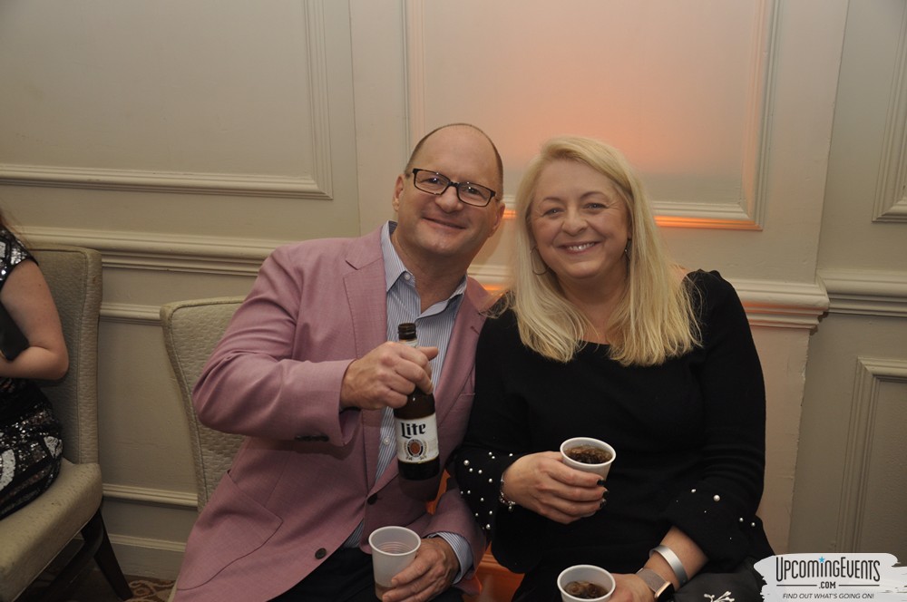 The Glitter City Gala at The Bellevue