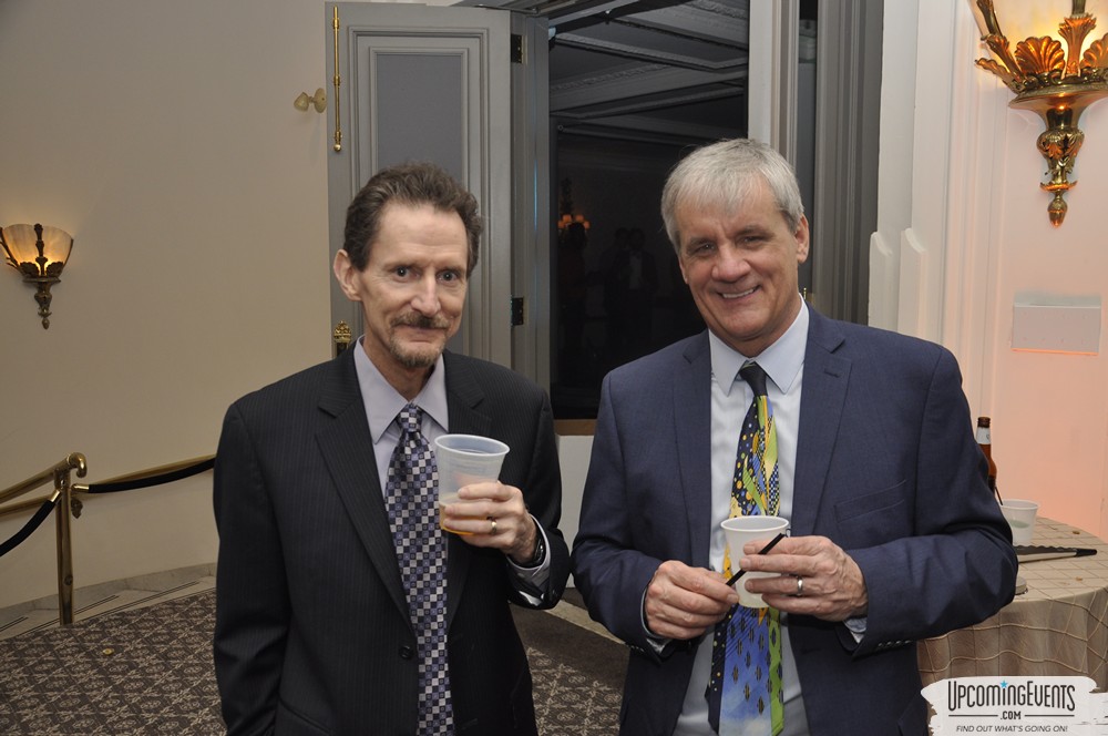 The Glitter City Gala at The Bellevue