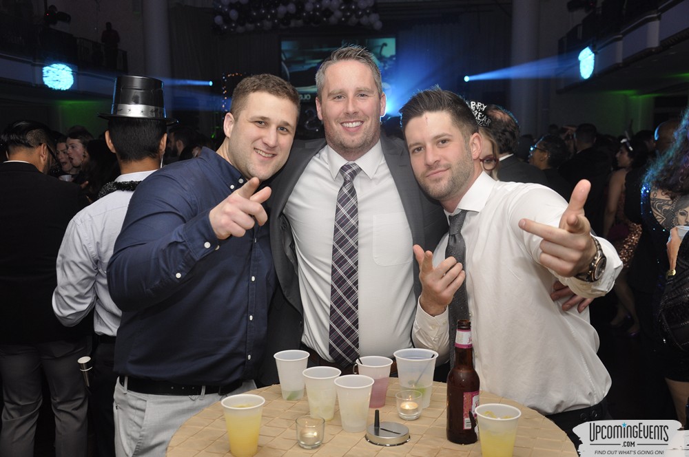 The Glitter City Gala at The Bellevue