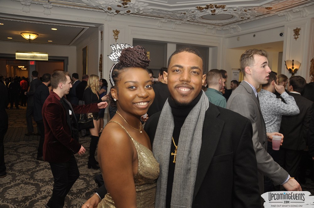 The Glitter City Gala at The Bellevue