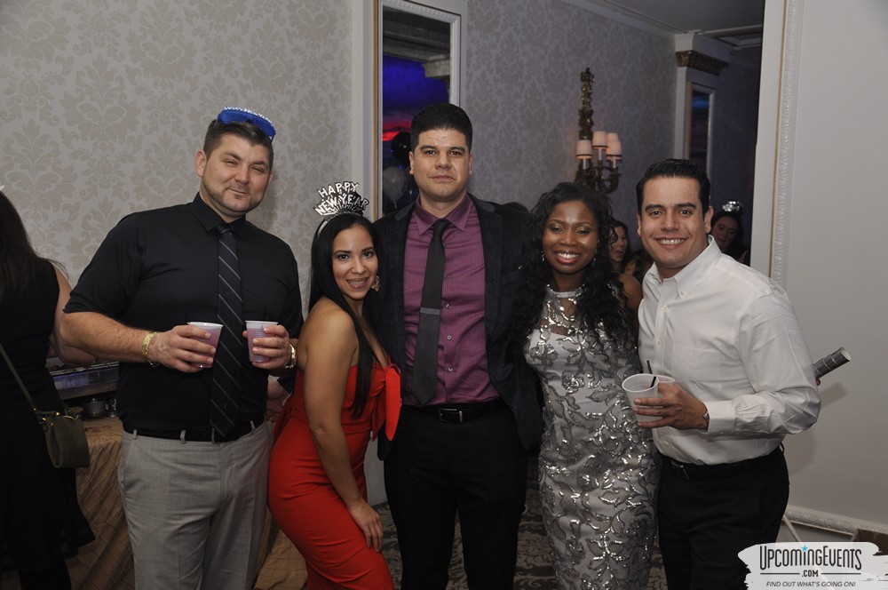 The Glitter City Gala at The Bellevue