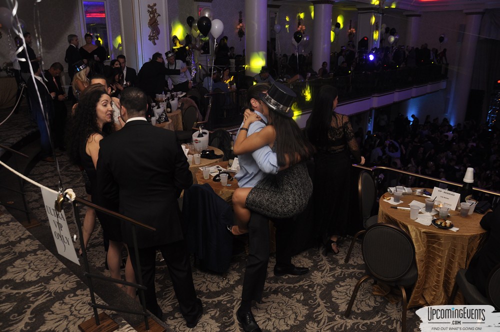 The Glitter City Gala at The Bellevue