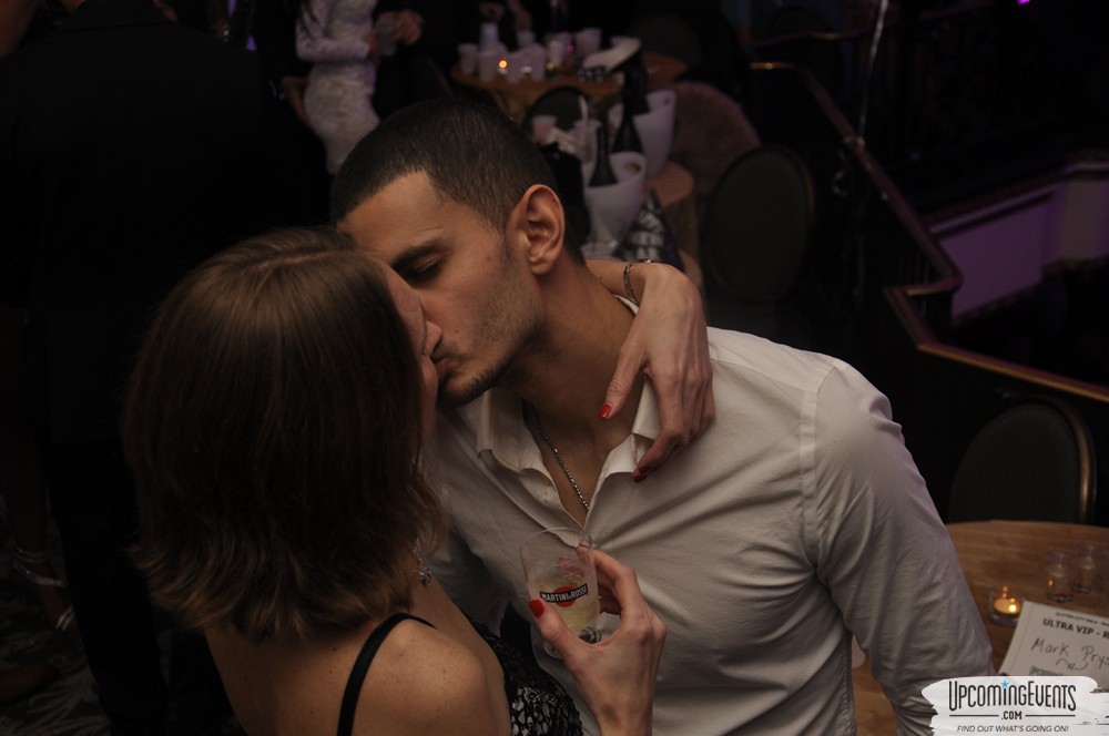 The Glitter City Gala at The Bellevue