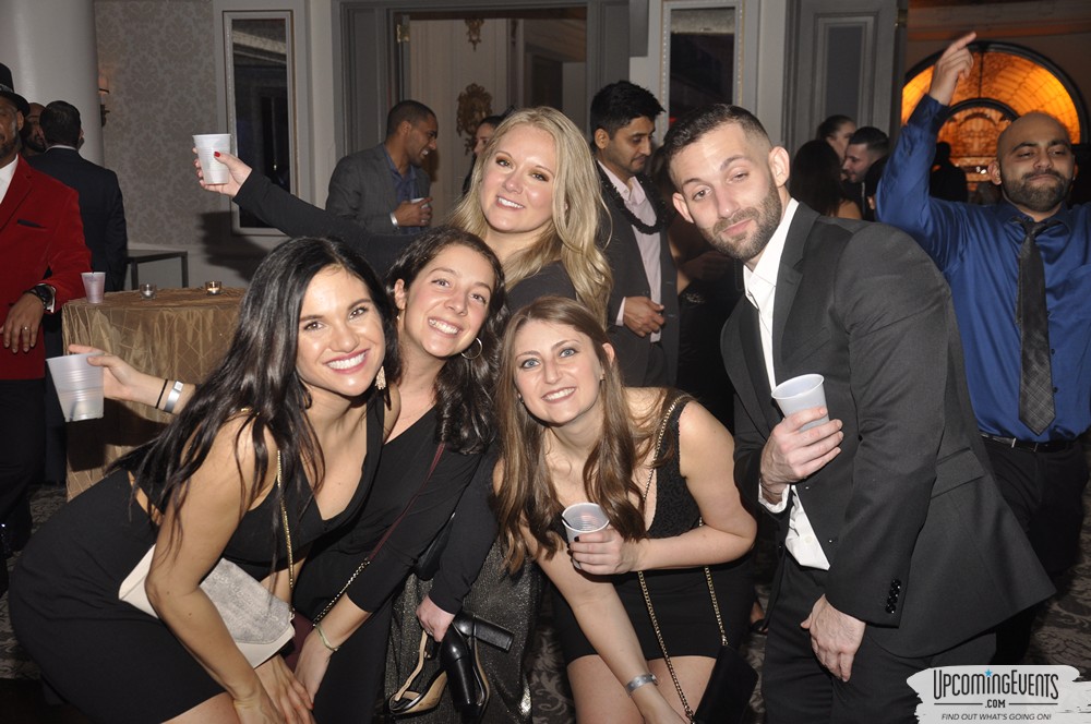 The Glitter City Gala at The Bellevue