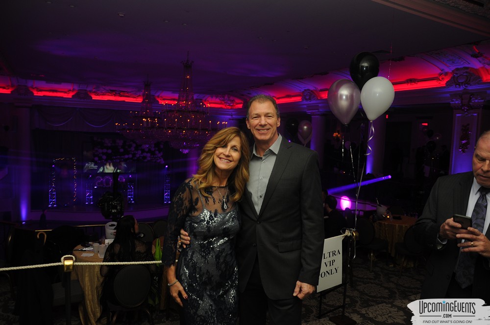 The Glitter City Gala at The Bellevue