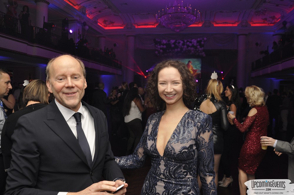 The Glitter City Gala at The Bellevue