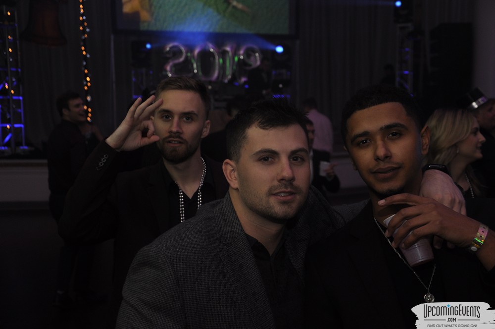 The Glitter City Gala at The Bellevue