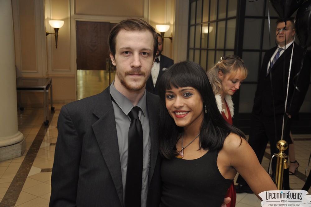 The Glitter City Gala at The Bellevue