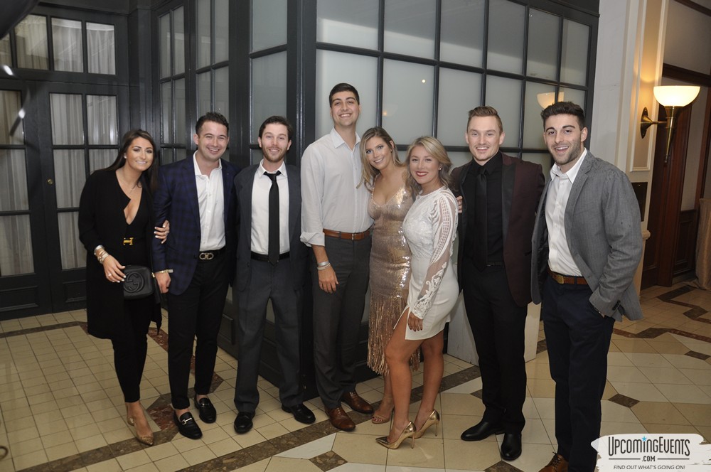 The Glitter City Gala at The Bellevue